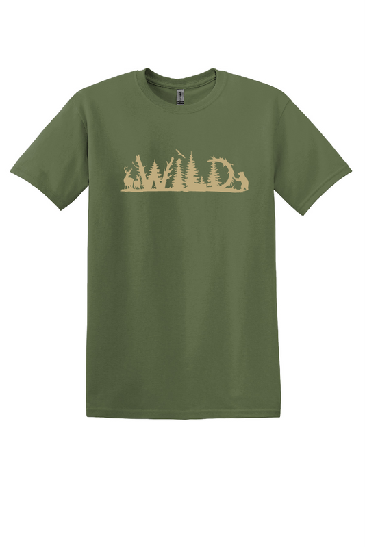 Wild Tee