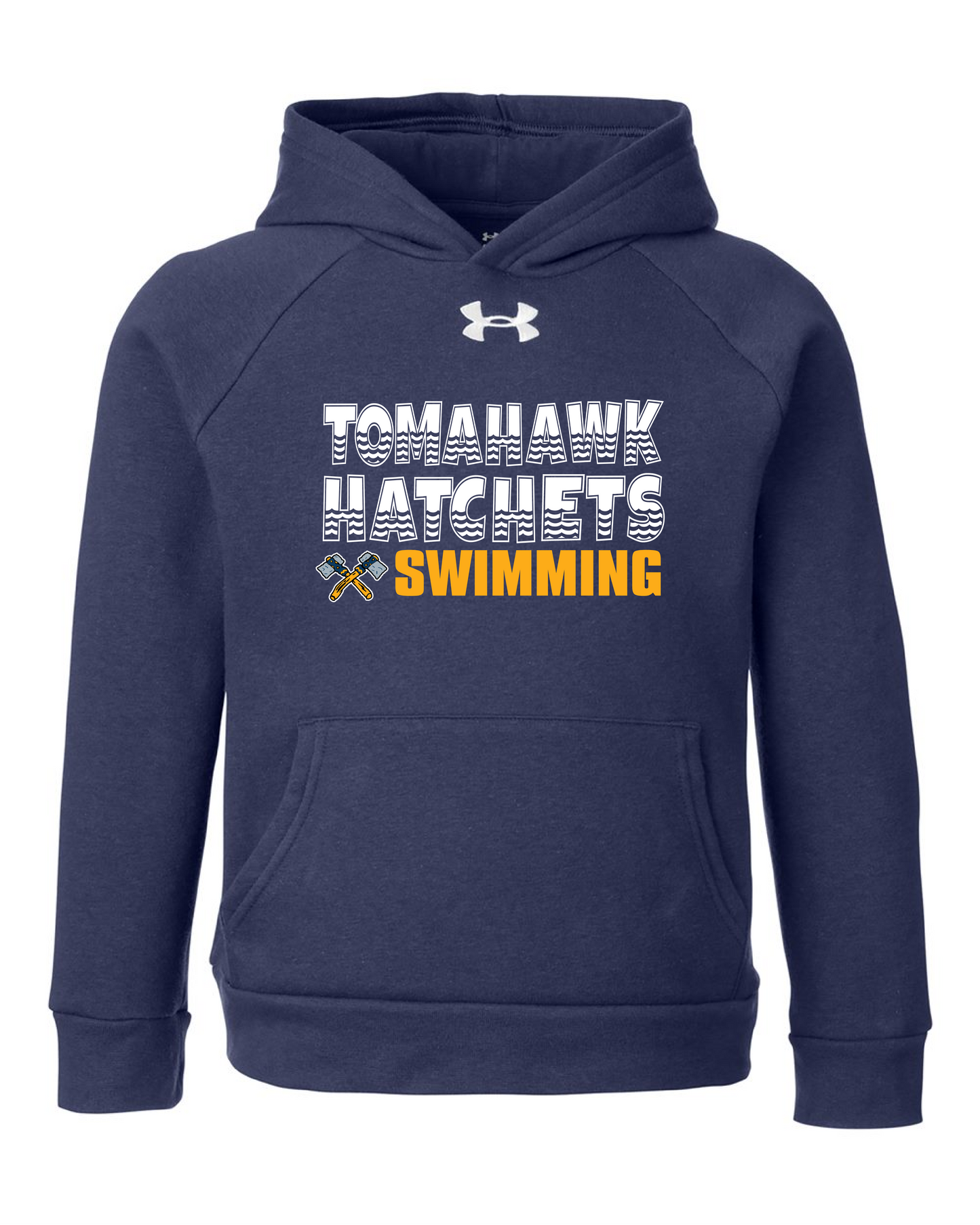 Youth Swim UA Hoodie