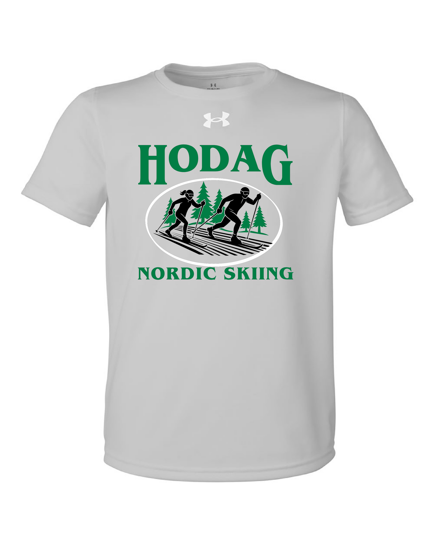 Unisex Ski UA Short Sleeve Tee