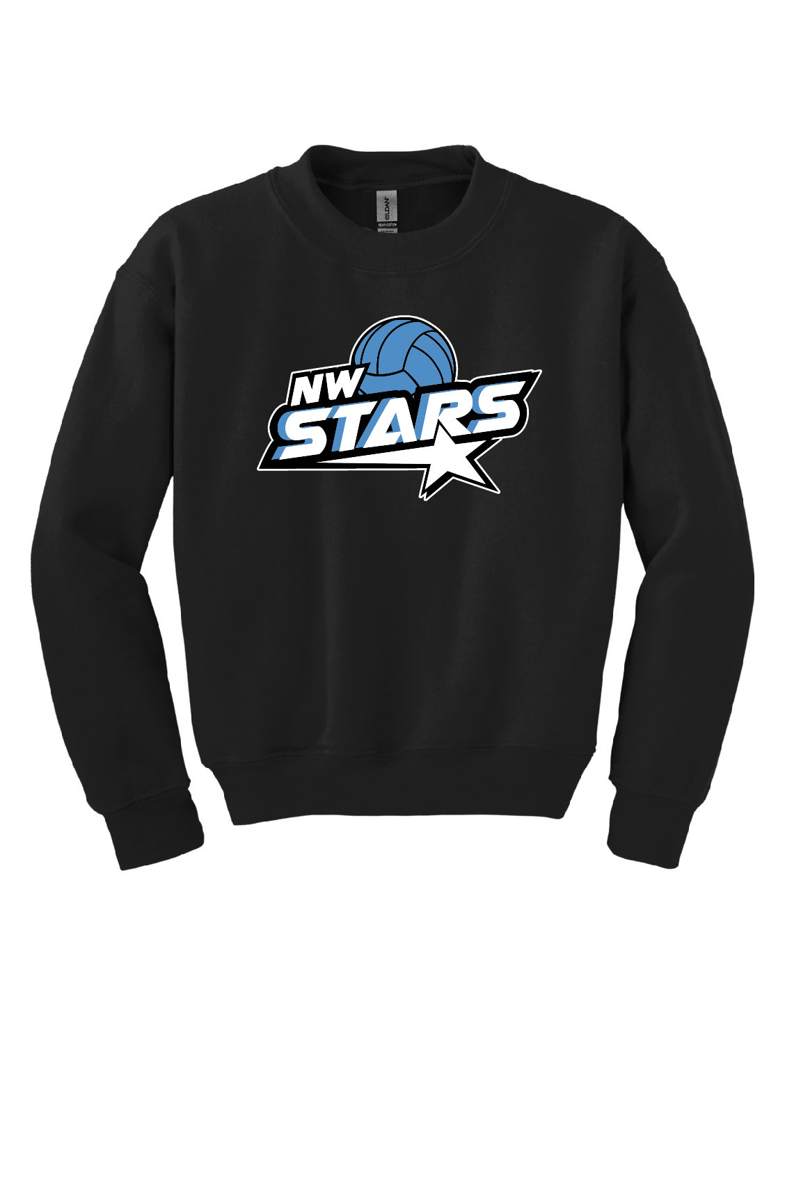 Youth NW Stars Crewneck