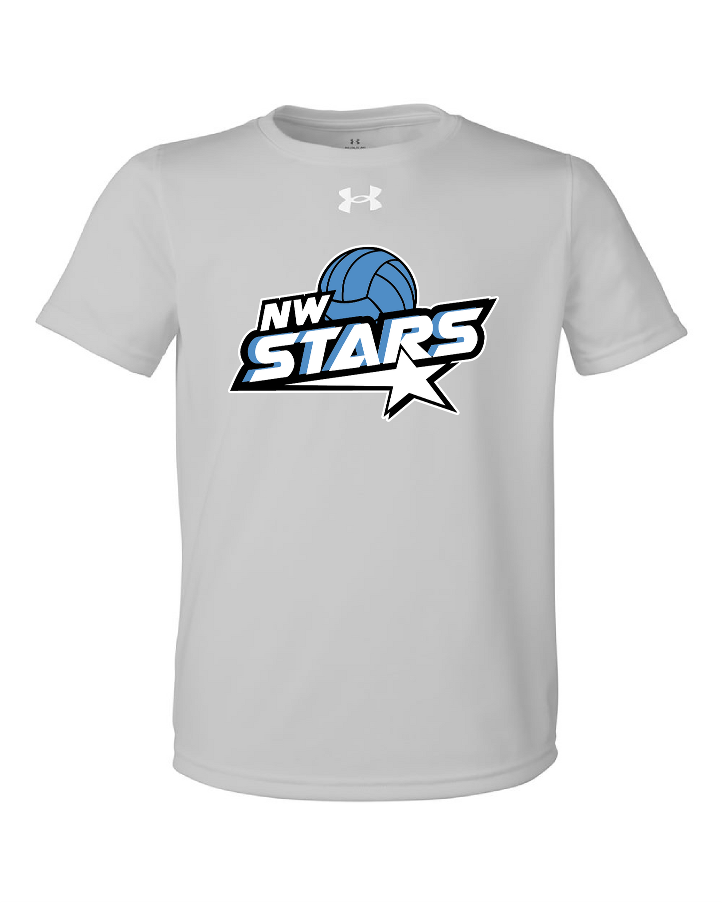 Youth NW Stars UA Short Sleeve Tee
