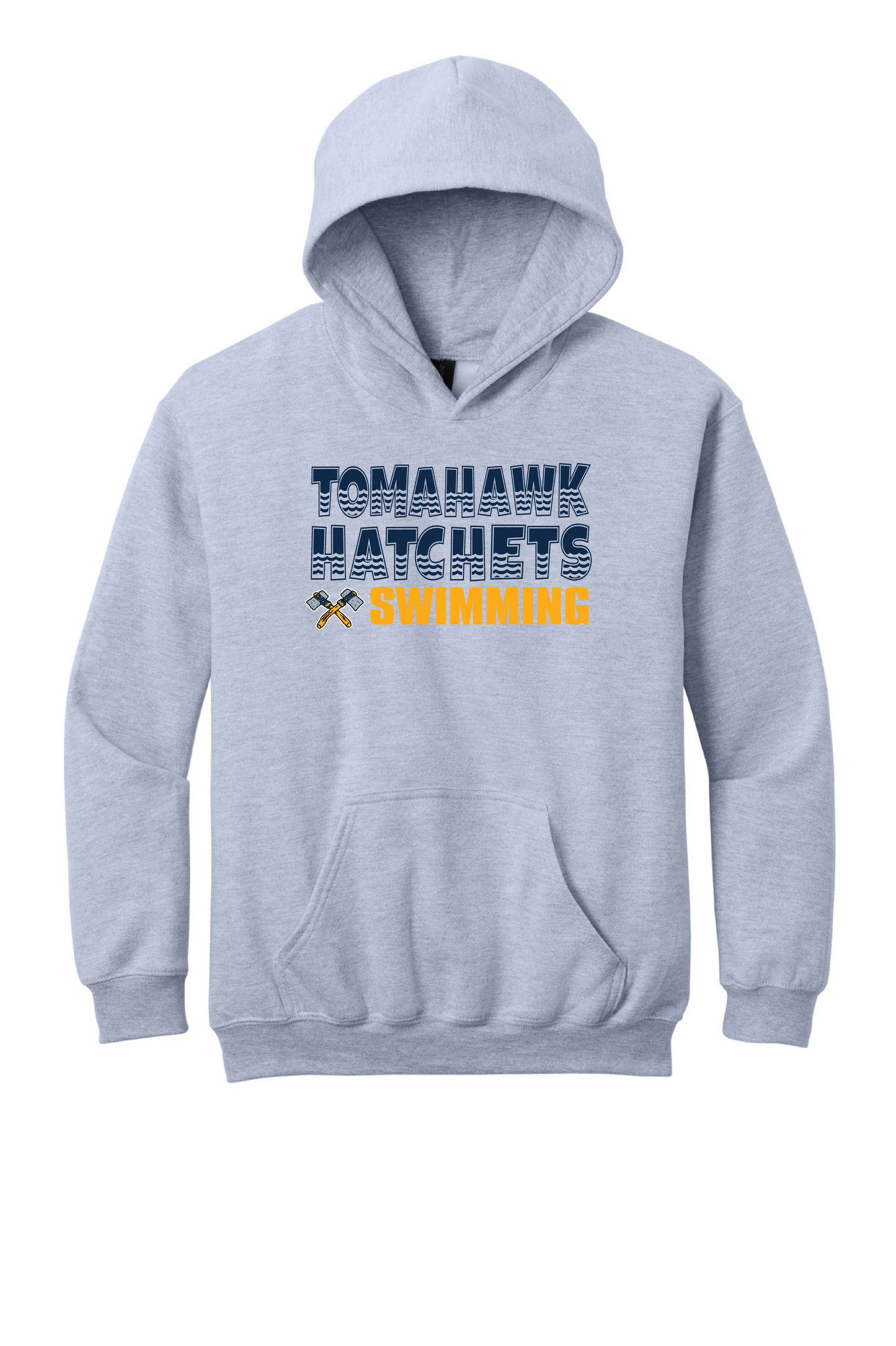 Youth Swim Hoodie