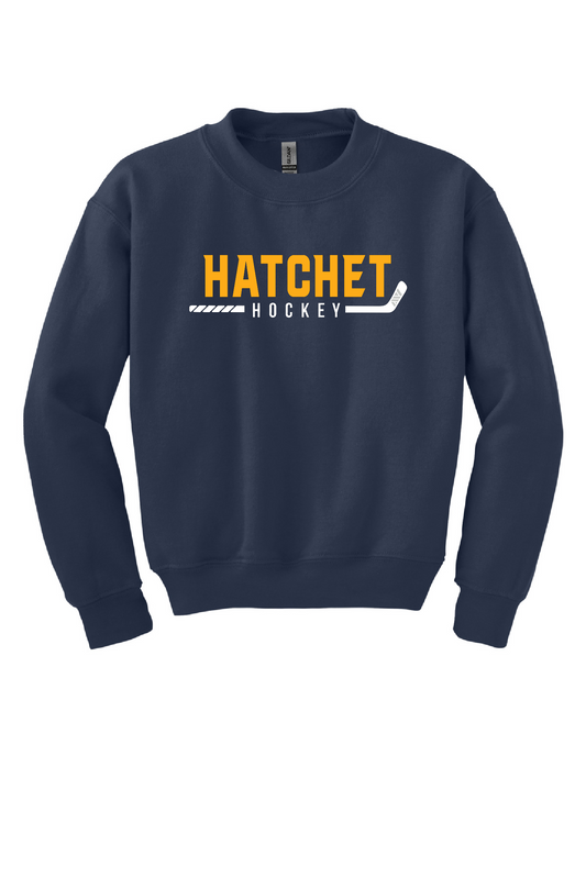 Youth Hockey Crewneck