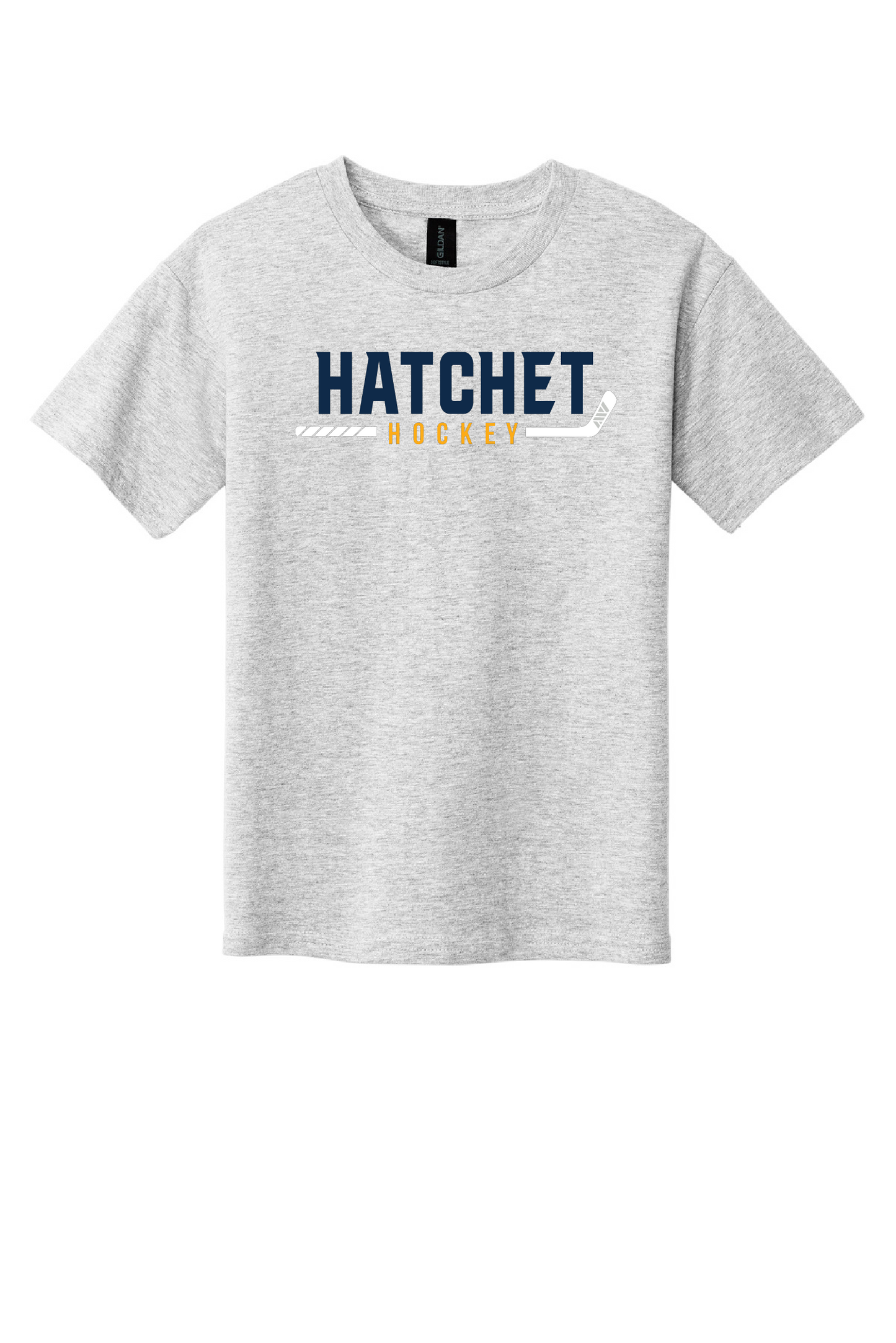 Youth Hockey Short Sleeve Tee
