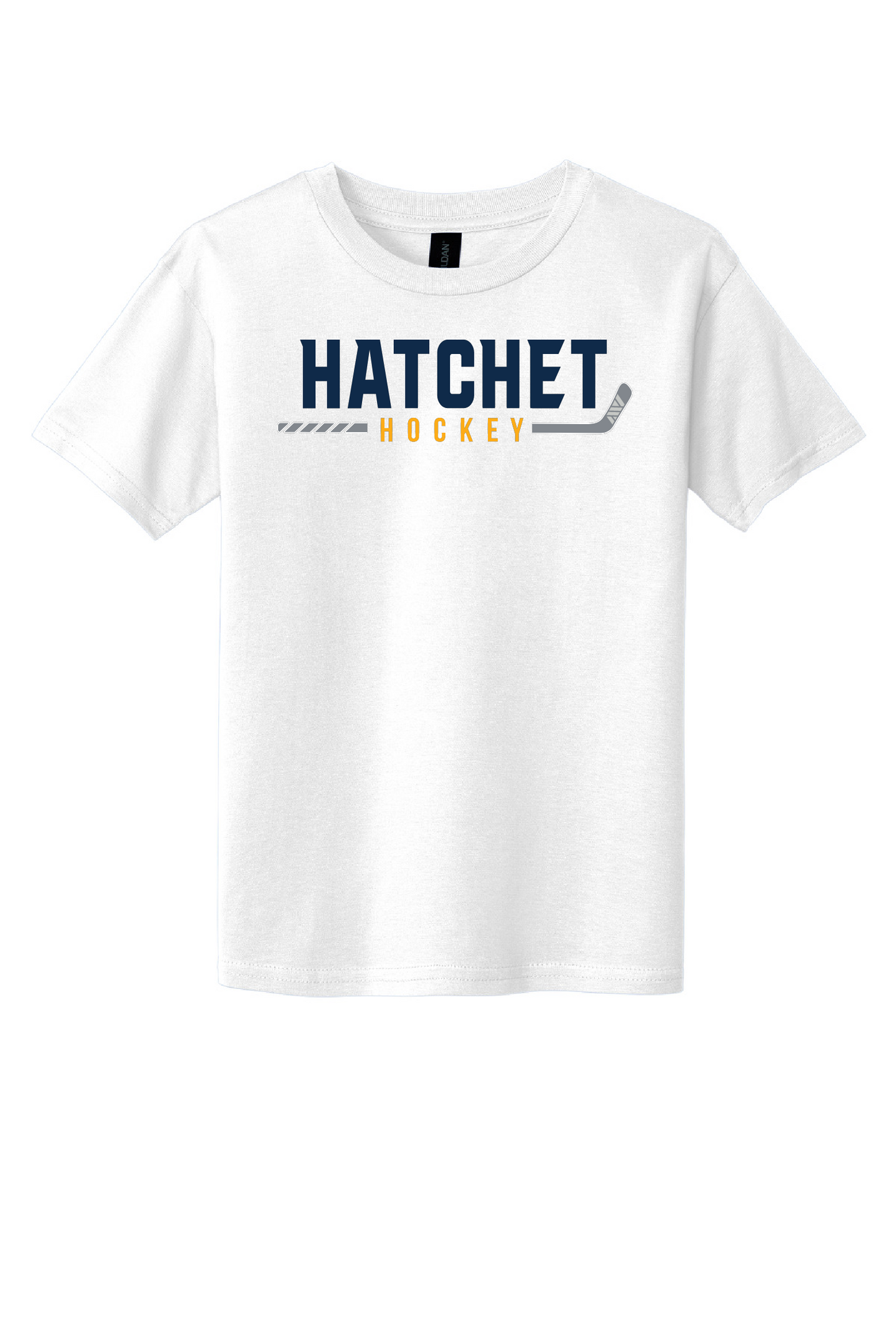 Youth Hockey Short Sleeve Tee