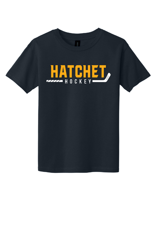 Youth Hockey Short Sleeve Tee