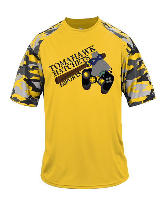 Hatchets Esports Jersey