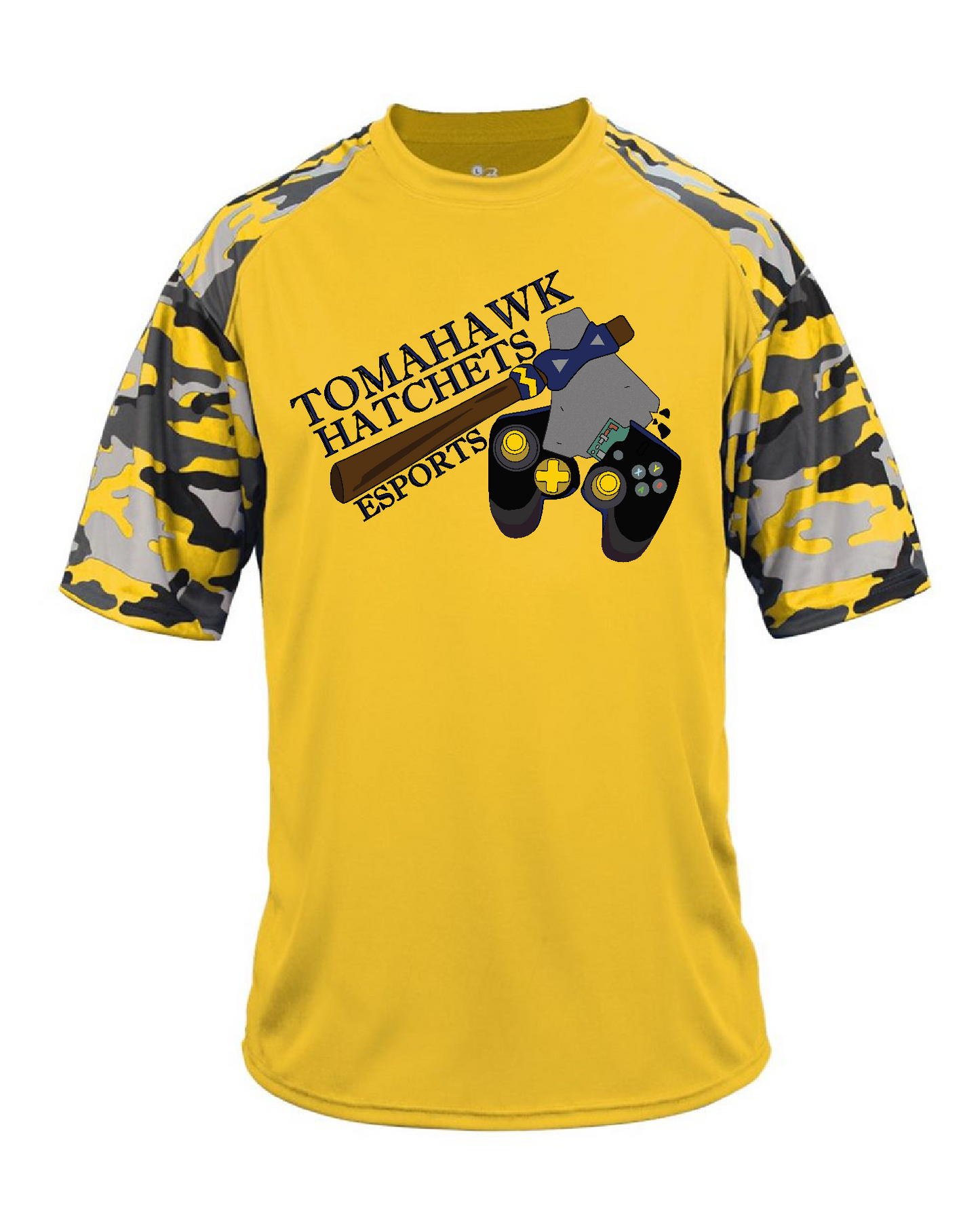 Hatchets Esports Jersey