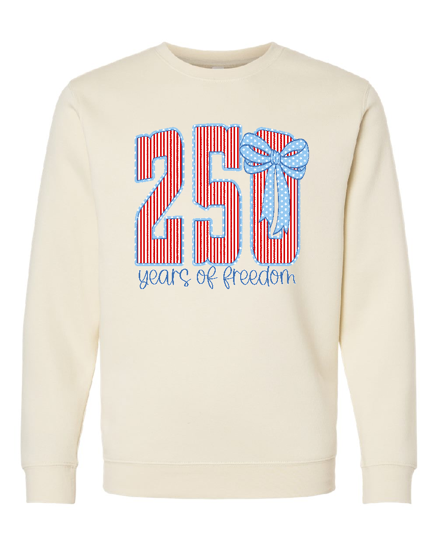 250 Crewneck