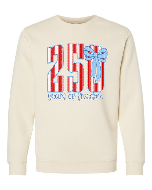 250 Crewneck Toddler/Youth