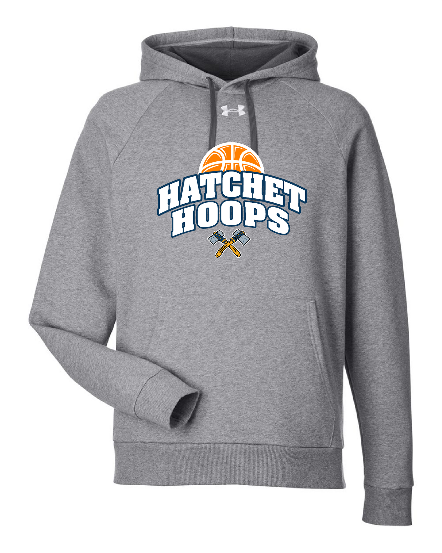 Unisex Hatchet Hoops UA Hoodie