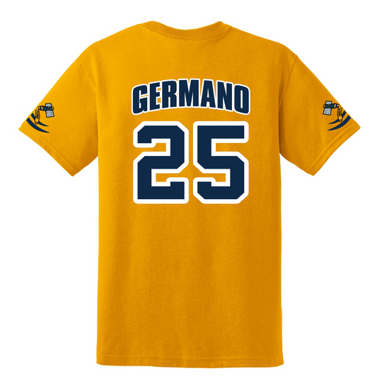 GERMANO Swim Team Tee