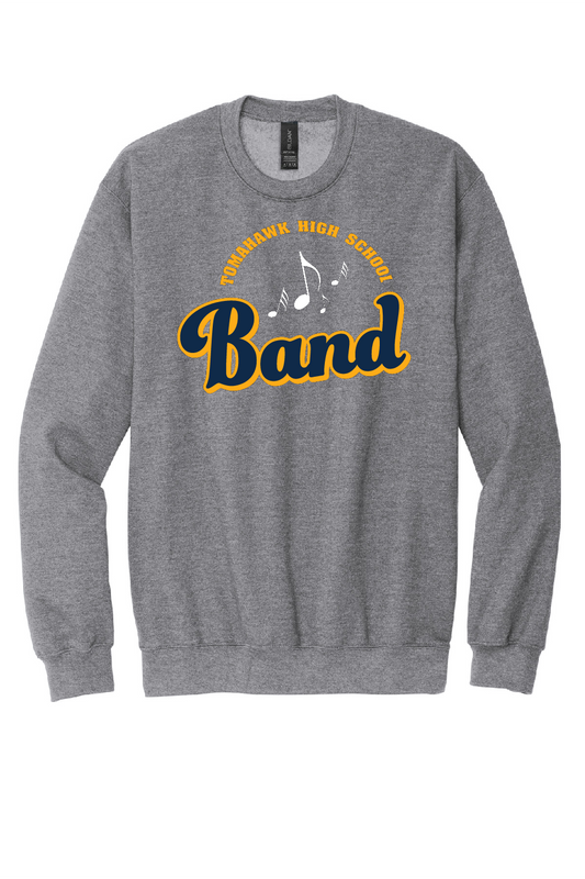 THS Band Crewneck