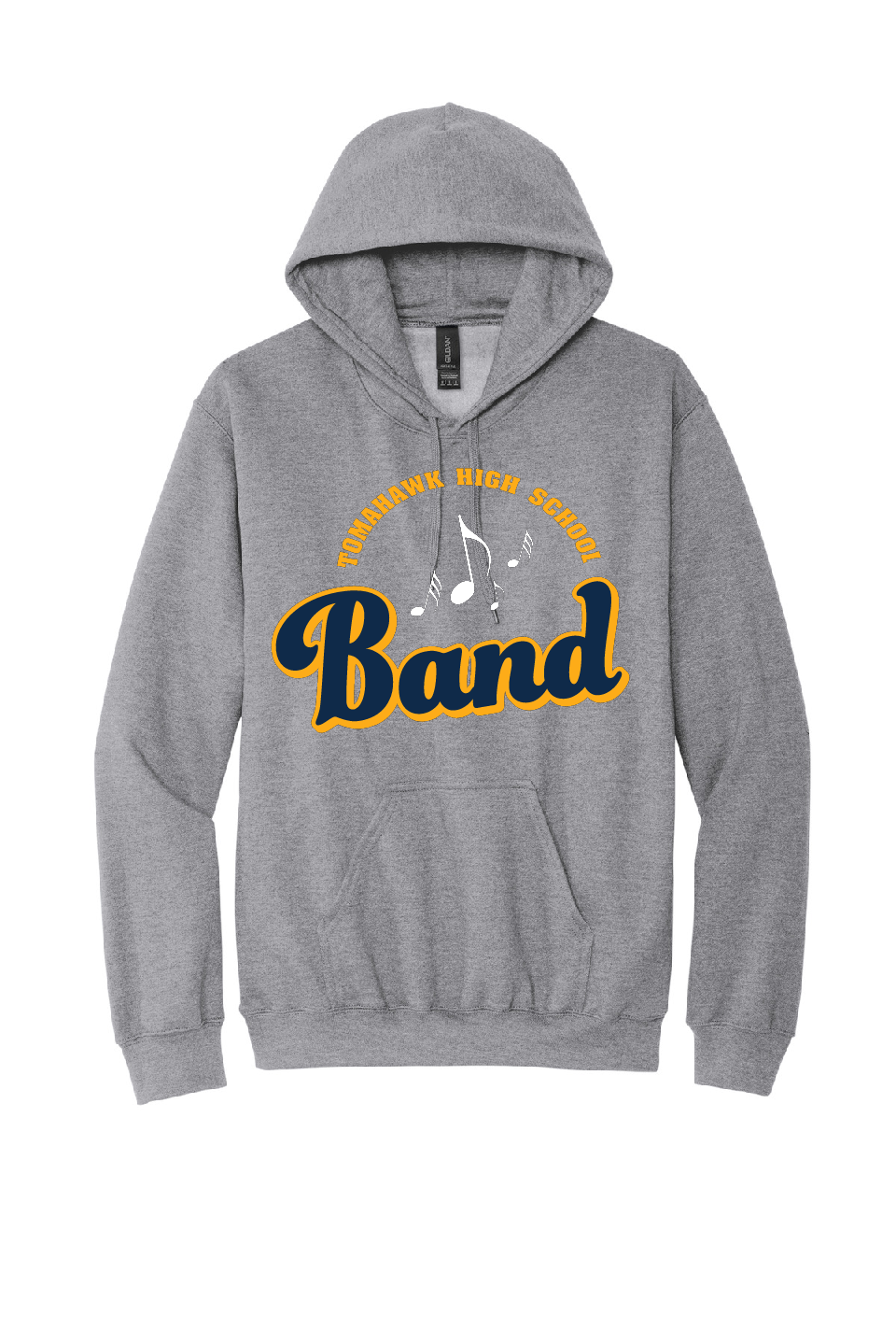 THS Band Hoodie