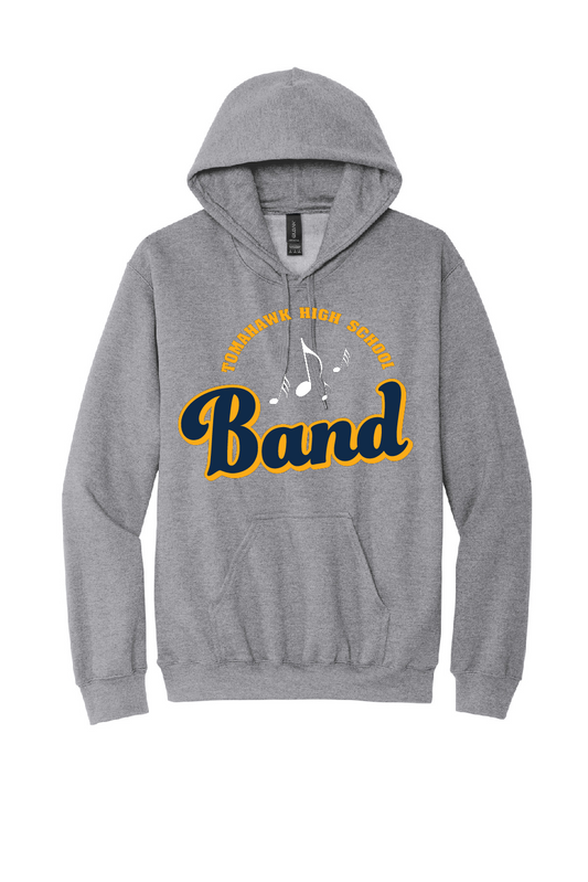 THS Band Hoodie