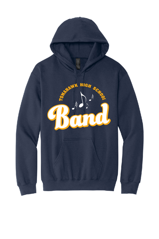 THS Band Hoodie