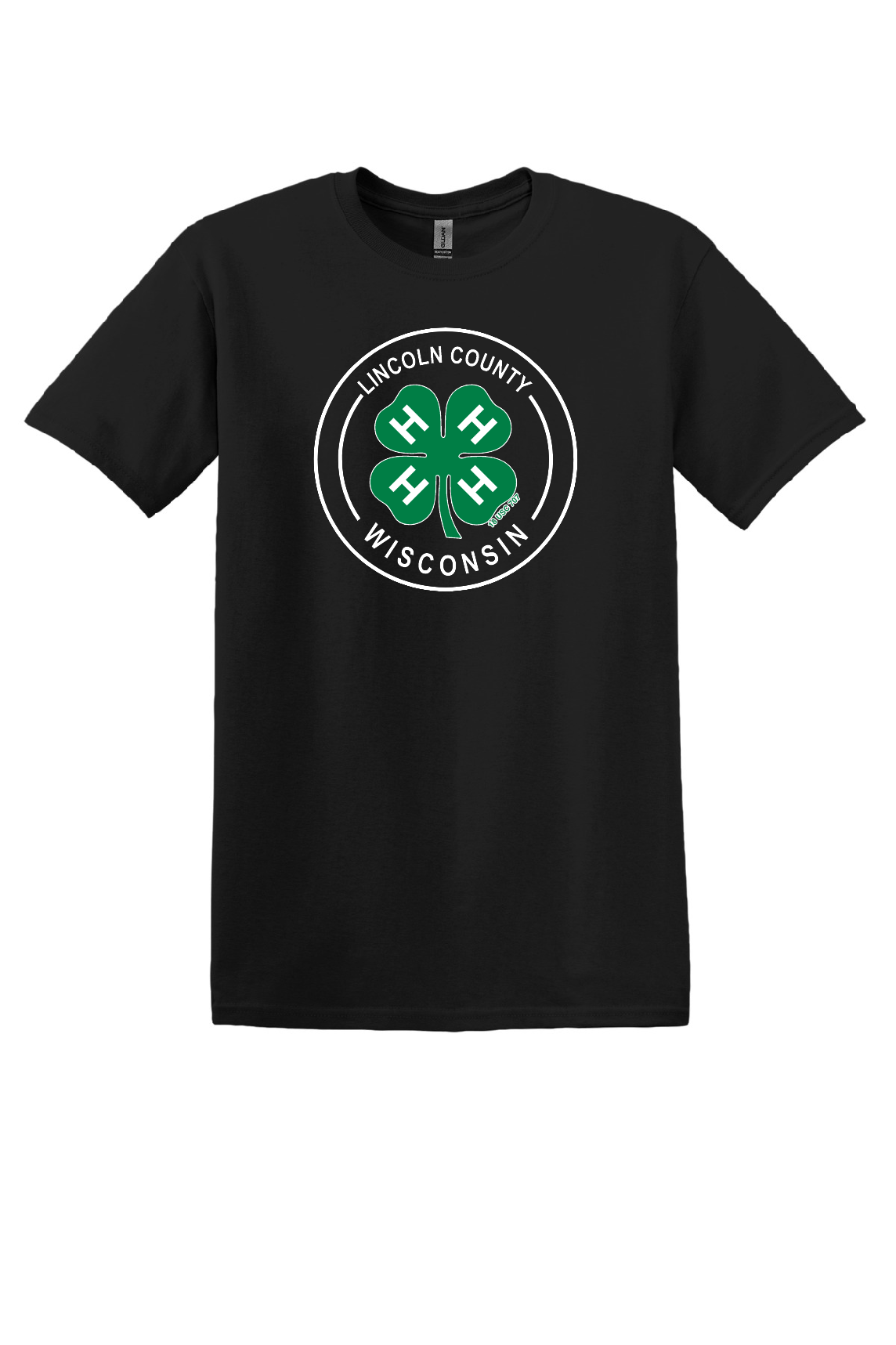 4-H Short Sleeve Tee