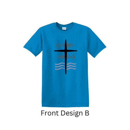 Sapphire Grace Lutheran T-Shirt