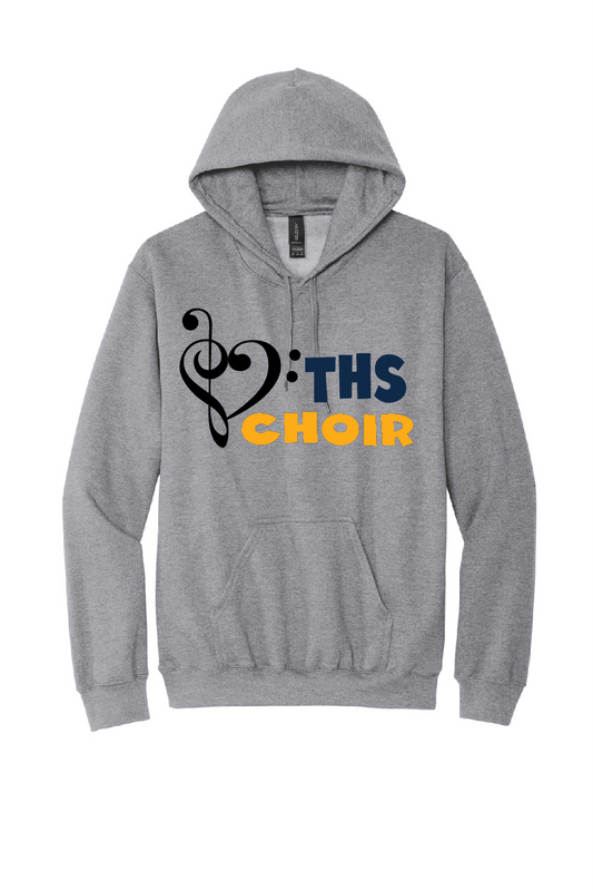 THS Choir Hoodie