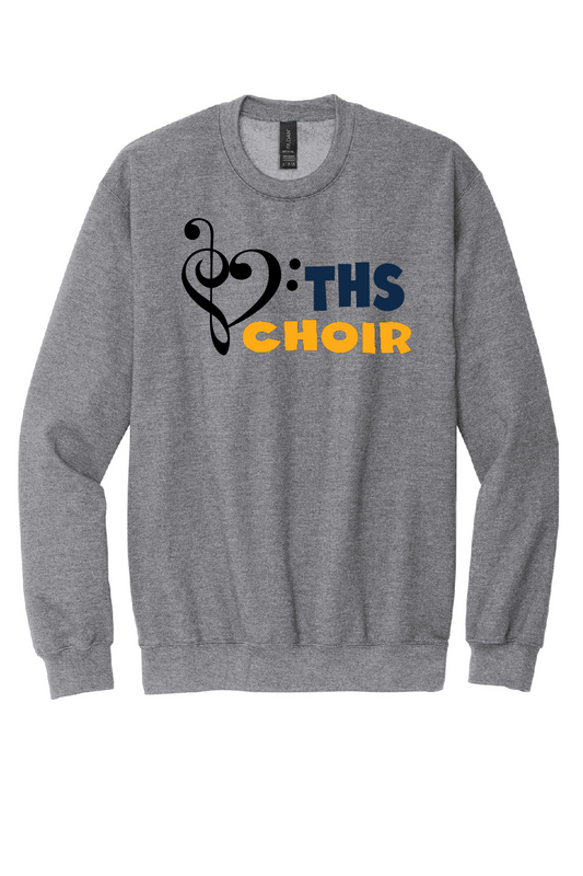 THS Choir Crewneck