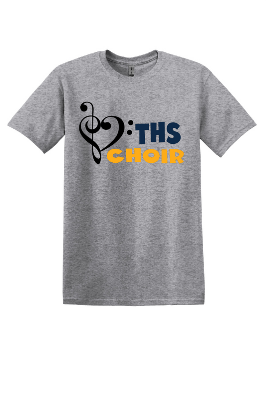 THS Choir Tee