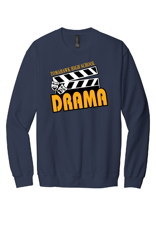 THS Drama Crewneck