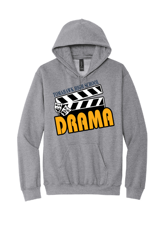 THS Drama Hoodie