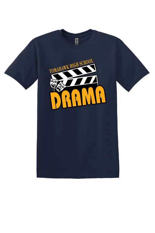 THS Drama Tee