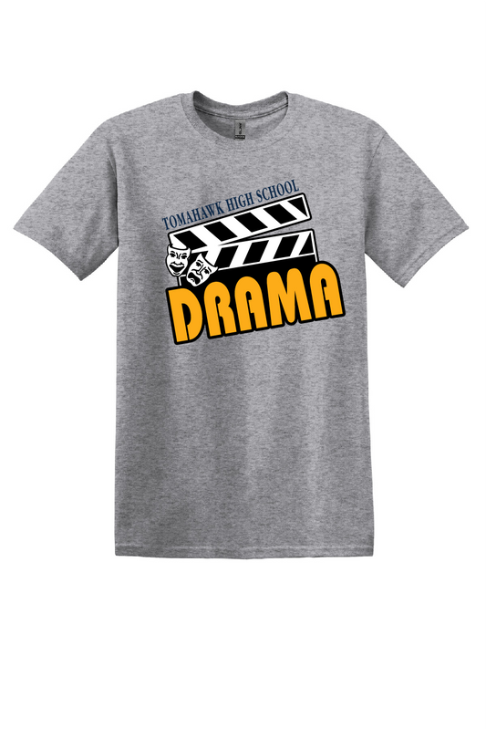 THS Drama Tee