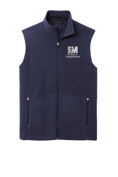 St. Mary's Microfleece Vest