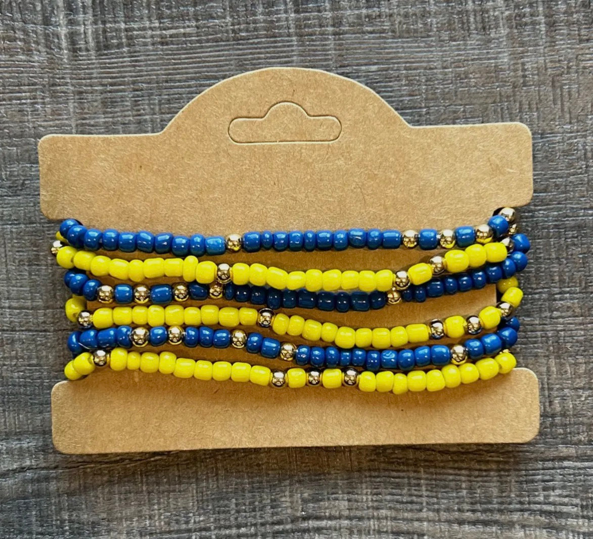 Bead Bracelet