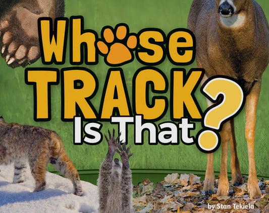 Whose Track is That?