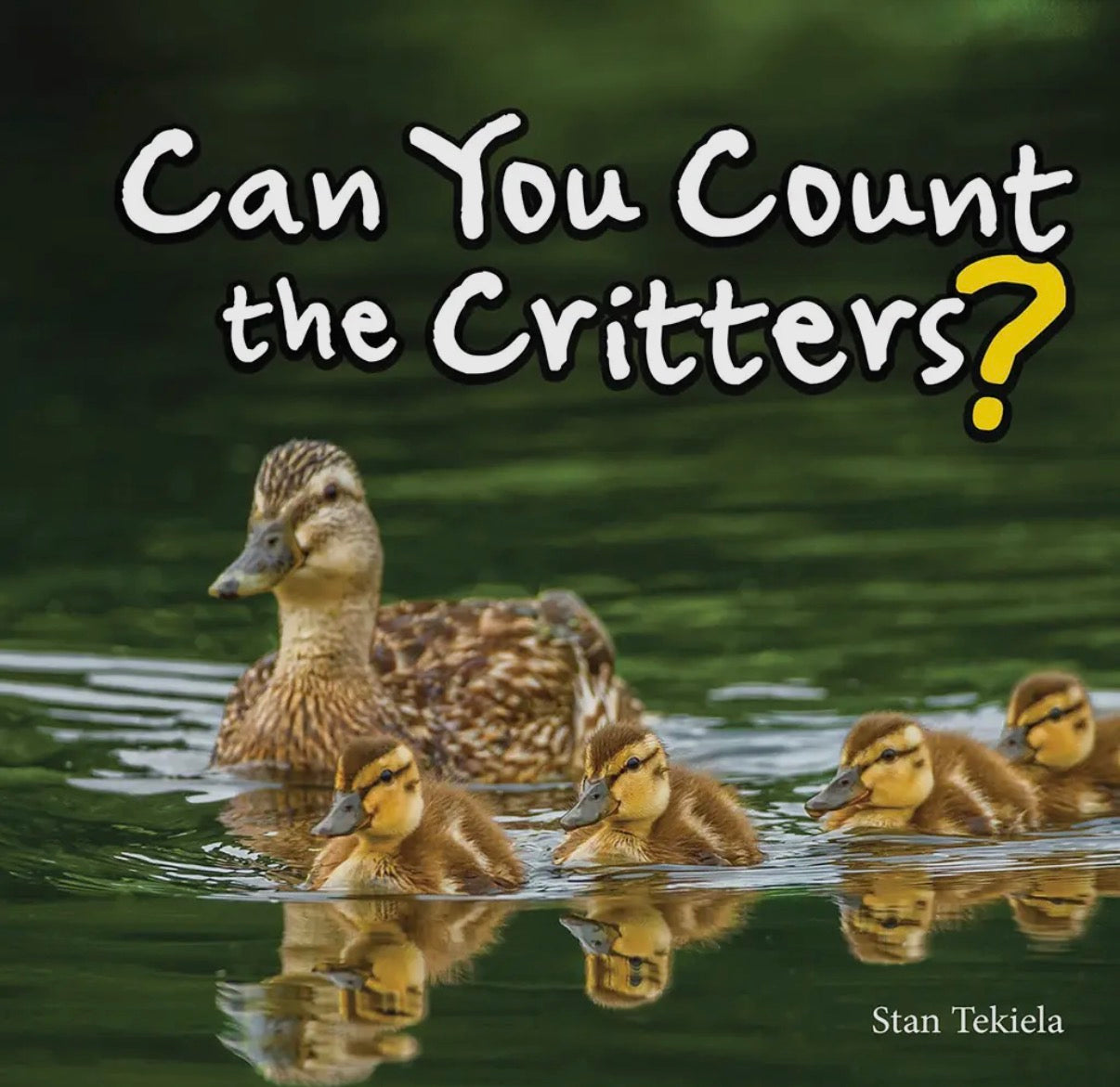 Can you Count the Critters?
