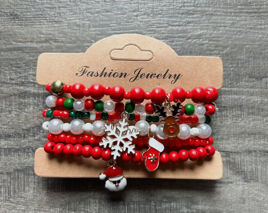 Christmas Bracelet