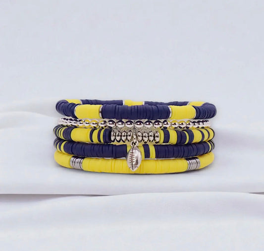 Stacked Bracelet