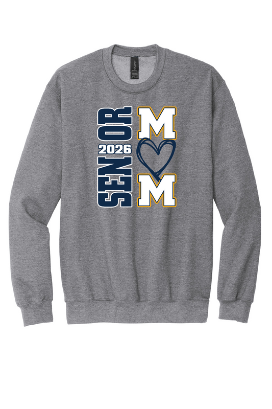 Senior Mom Crewneck