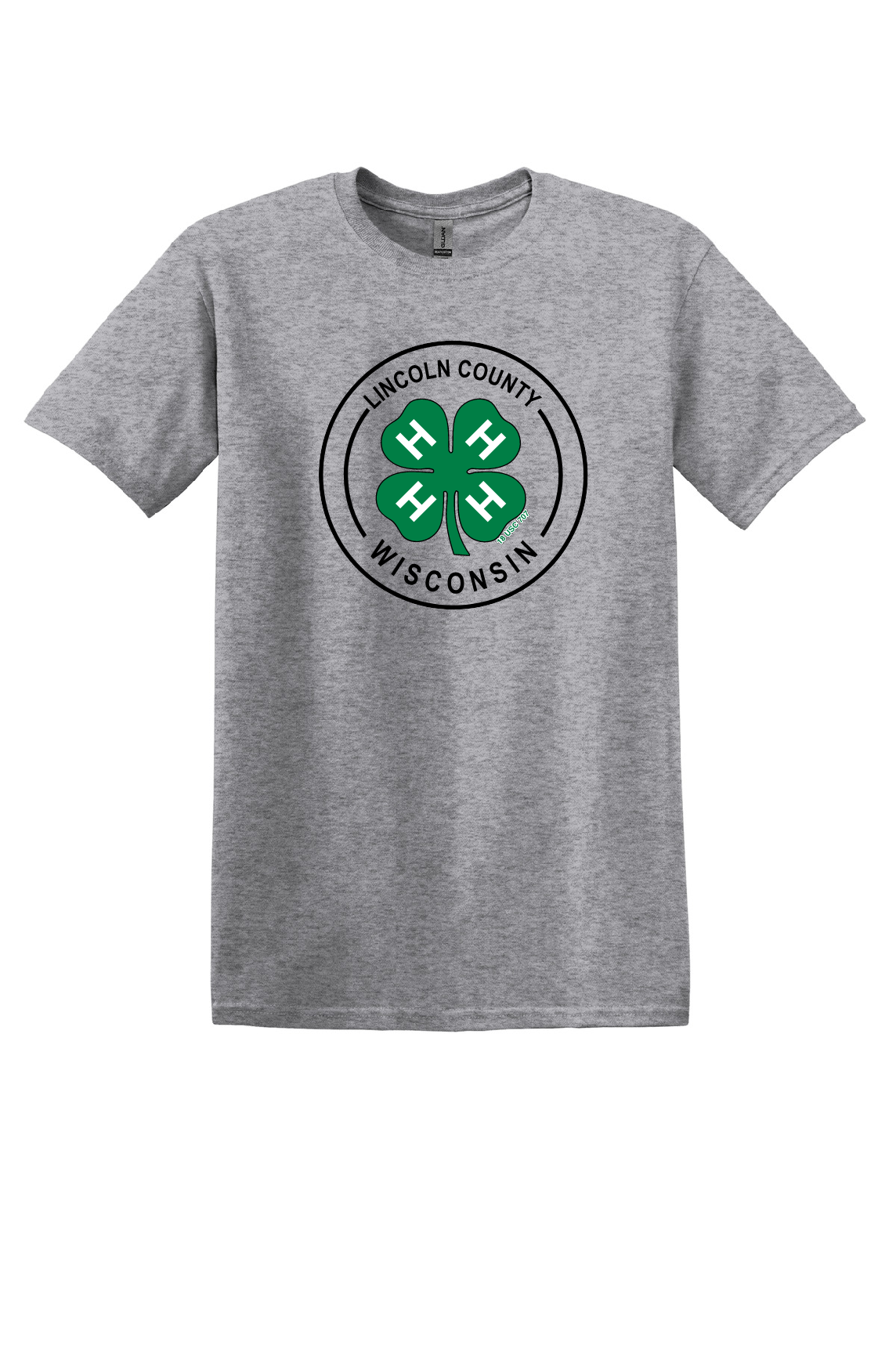 4-H Short Sleeve Tee