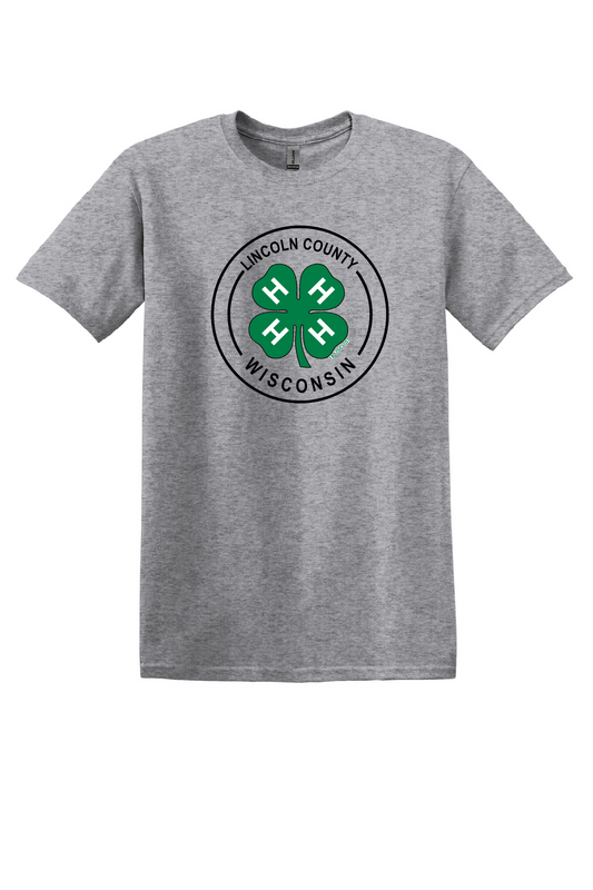 4-H Short Sleeve Tee