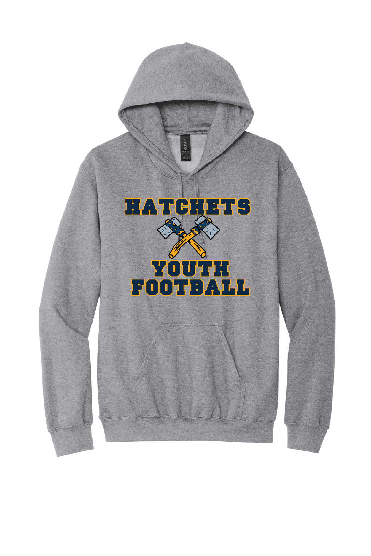Hatchet Youth Football Hoodie