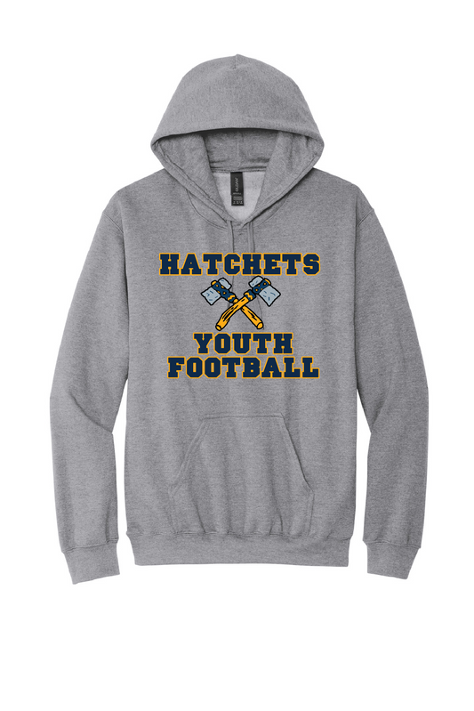 Hatchet Youth Football Hoodie