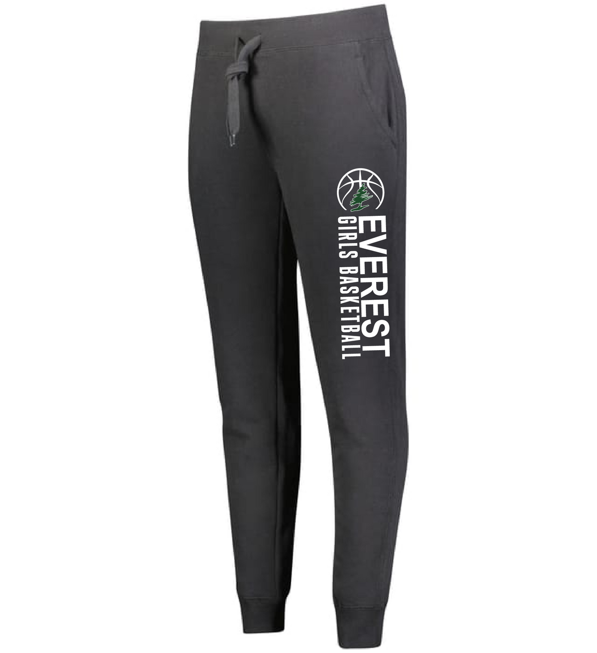 Everest Basketball Ladies Joggers