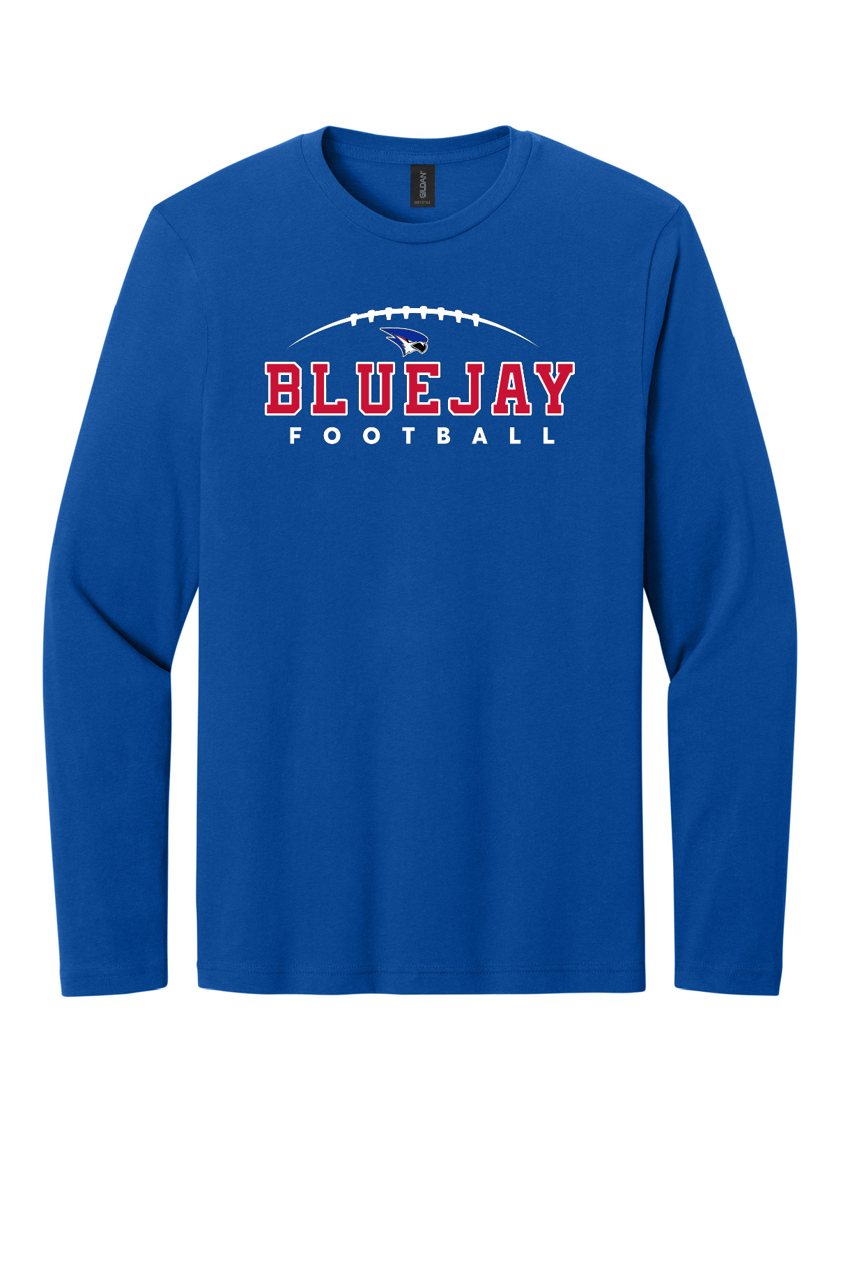 Football Long Sleeve Tee