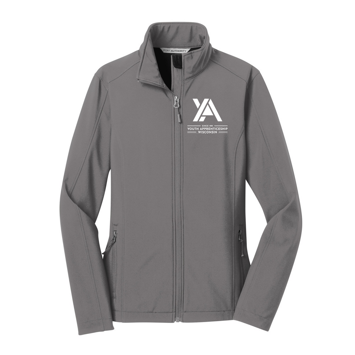 Ladies YA Softshell Jacket