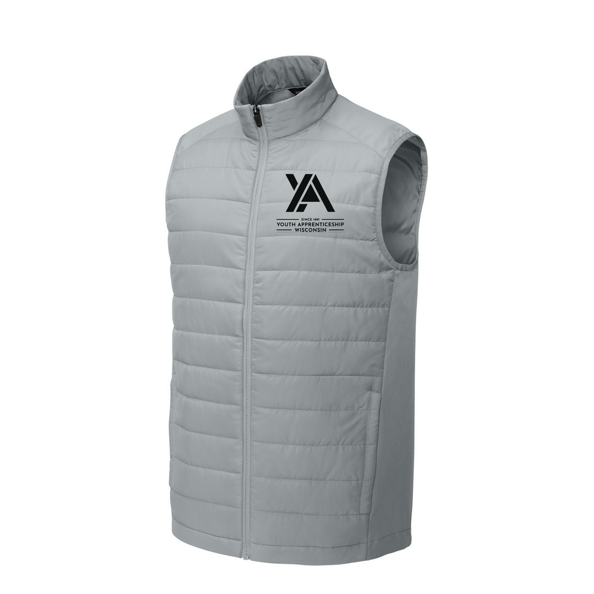 Unisex YA Puff Vest