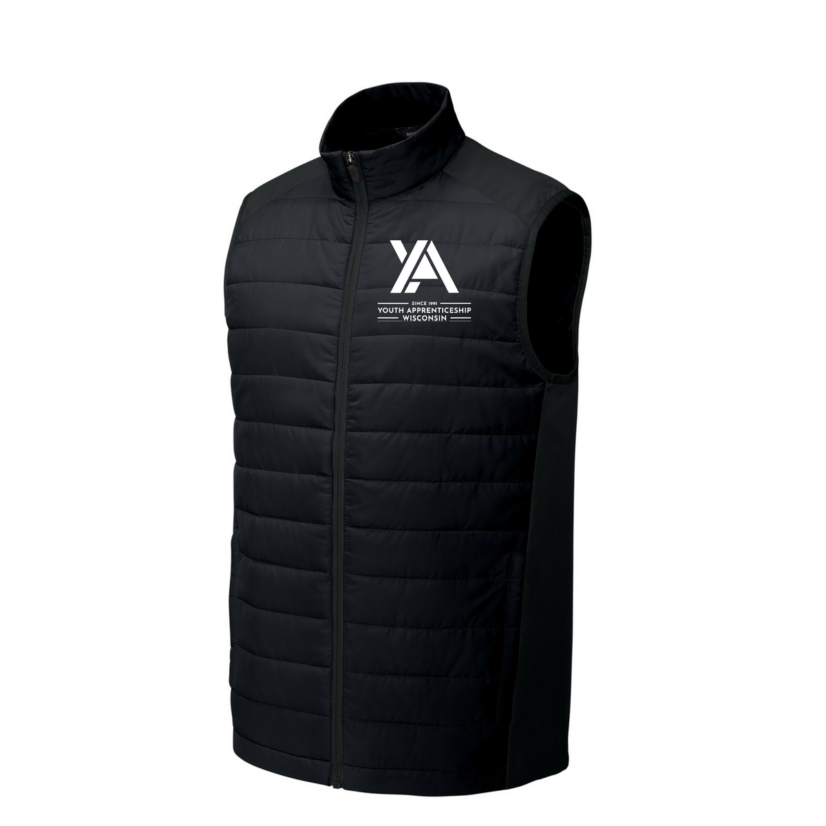 Unisex YA Puff Vest
