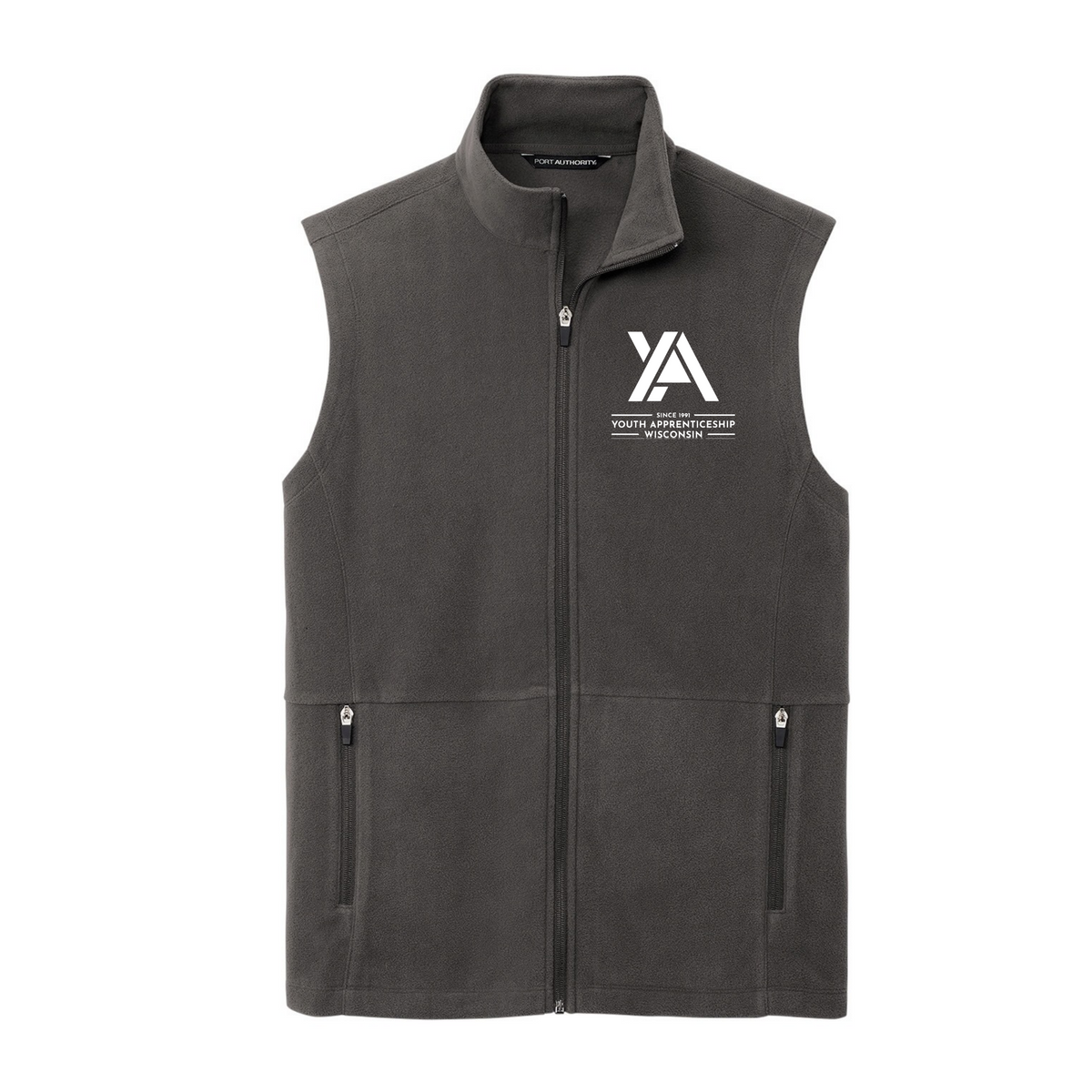 Unisex YA Fleece Vest