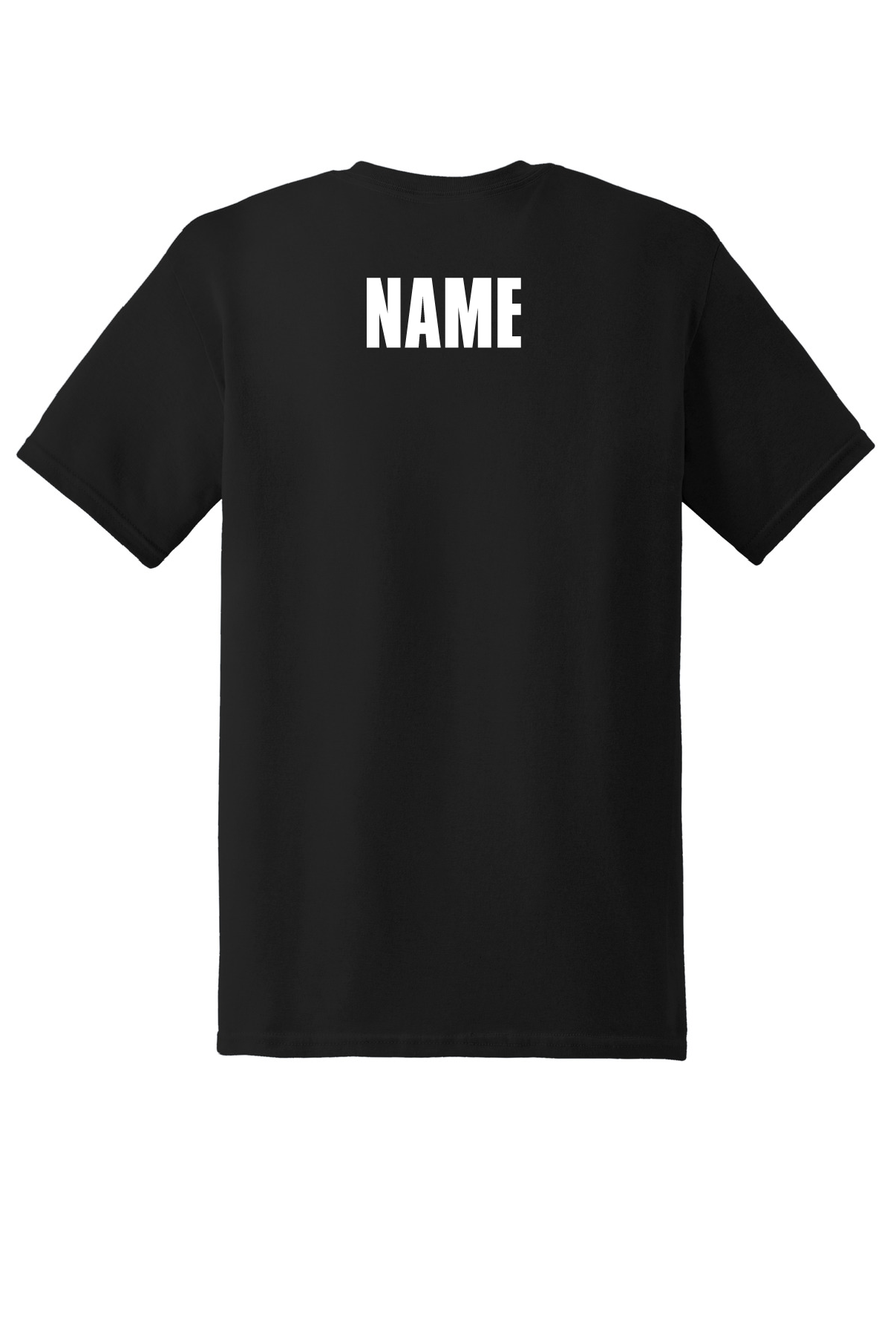 Name Personalization (printed)