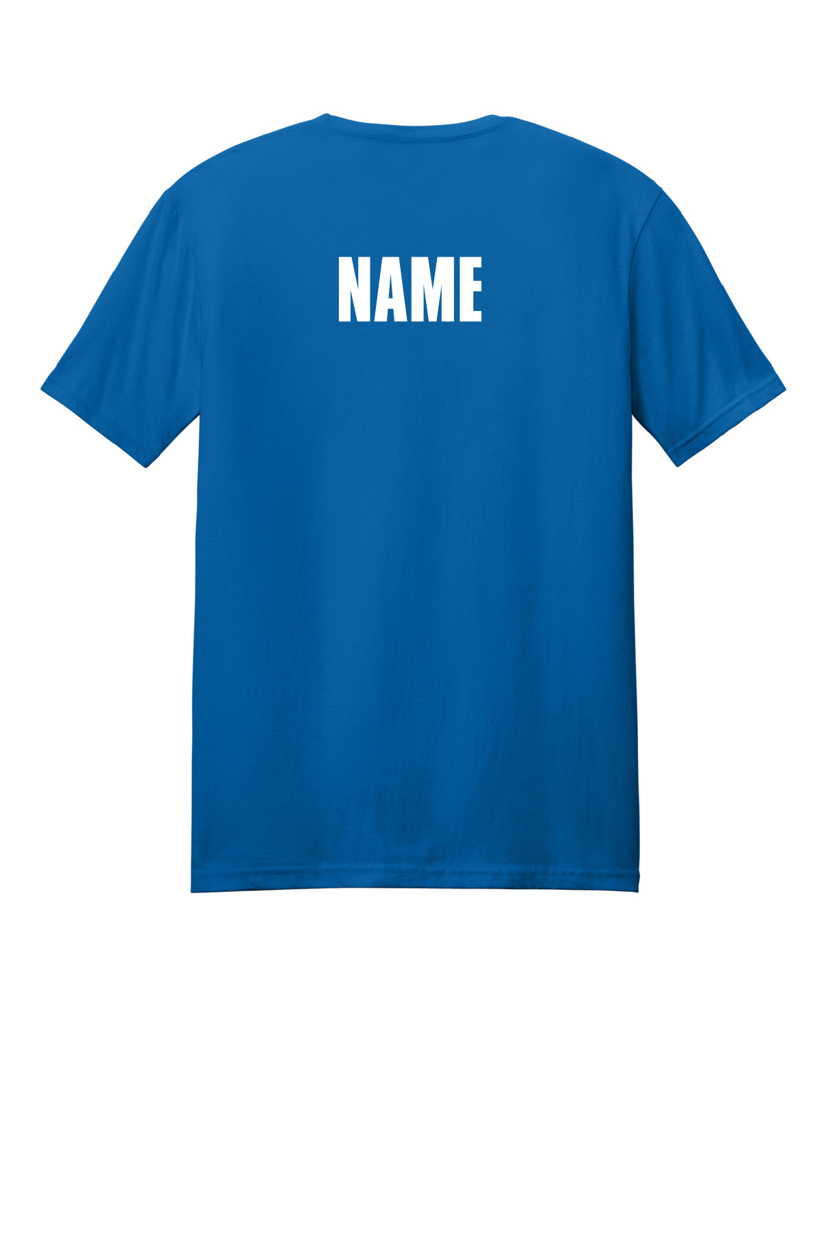 Name Personalization (printed)