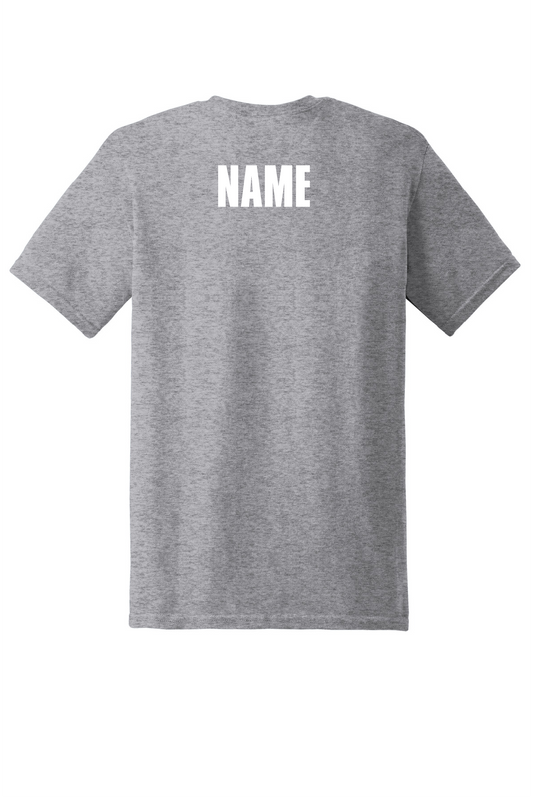 Name Personalization (printed)