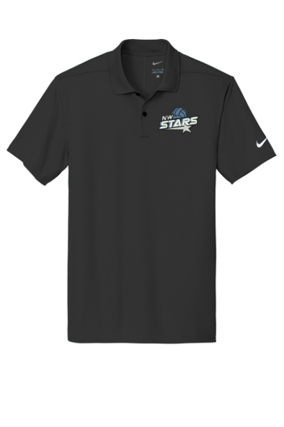 Unisex NW Stars Nike Polo